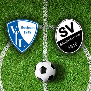 VfL Bochum – SV Sandhausen