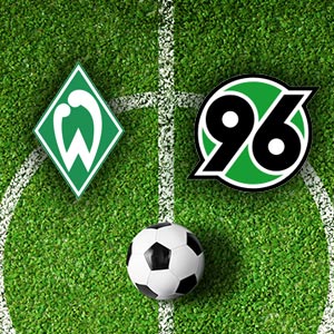 SV Werder Bremen – Hannover 96