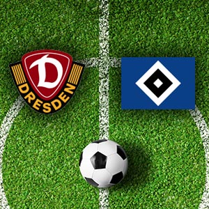 Dynamo Dresden – Hamburger SV