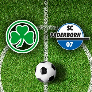 SpVgg Greuther Fürth – SC Paderborn 07