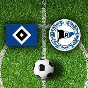 Hamburger SV – Arminia Bielefeld