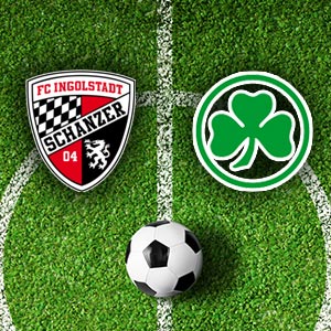 Ingolstadt gegen Fuehrt