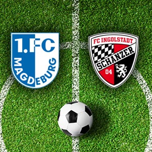 Magdeburg gegen Igolstadt