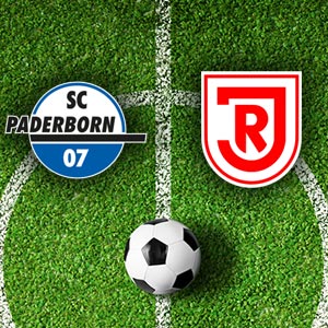 SC Paderborn 07 – Jahn Regensburg