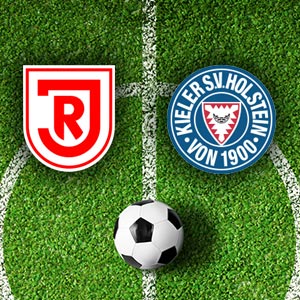 Jahn Regensburg – Holstein Kiel