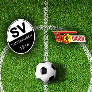 Sandhausen – Union Berlin