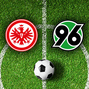 Frankfurt gegen Hannover