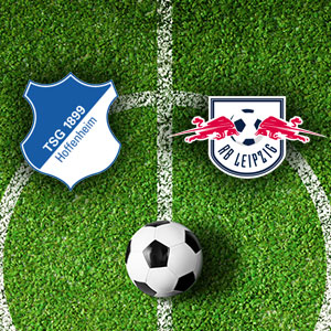 Hoffenheim gegen Leipzig