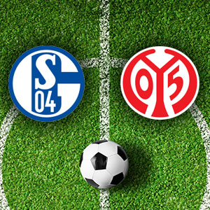 Schalke gegen Mainz