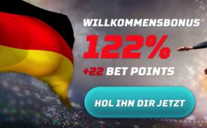 22bet: Doppelter Bonus für Neukunden – jetzt bis zu 100 € sichern!