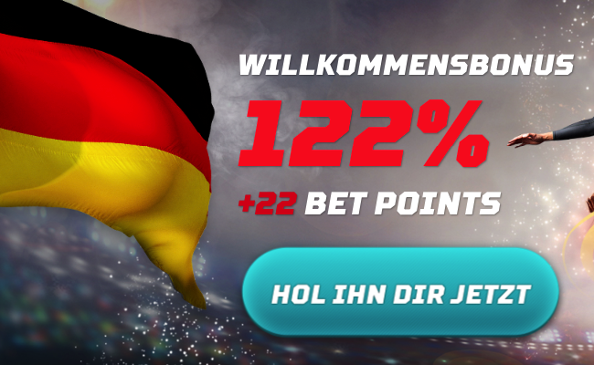 22bet bonus