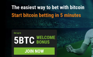 Cloudbet: Bis zu 5 BTC Neukundenbonus beim Bitcoin-Buchmacher