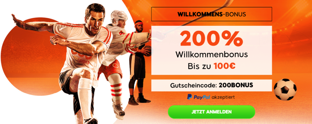 888sport Bonus