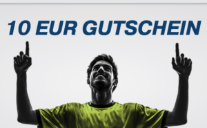 Jetzt 10 € Gratisguthaben ohne Einzahlung bei bet-at-home sichern!