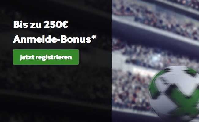 250 CHF Betway Bonus