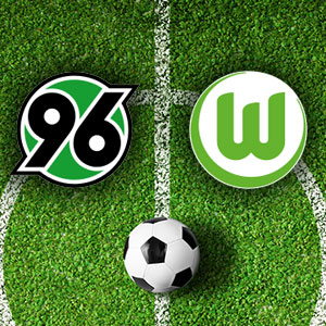 Hannover 96 – VfL Wolfsburg Wett Tipp (09.11.2018)