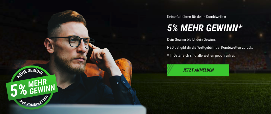 keine wettsteuer auf kombiwetten bei neo.bet