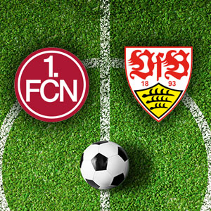 1. FC Nürnberg – VfB Stuttgart Wett Tipp (10.11.2018)