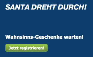 bet-at-home Adventskalender: Traumreise und täglich tolle Preise gewinnen!
