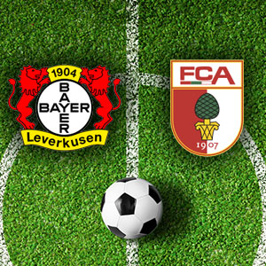 Leverkusen gegen Augsburg