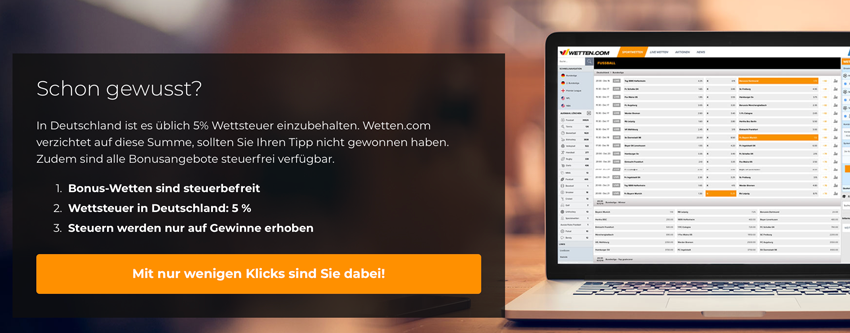 Wetten.com Steuer