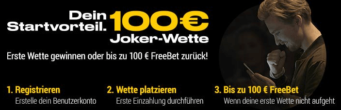 bwin bonus bis zu 100CHF