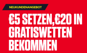 Ladbrokes: Lizenz und Willkommensangebot für Deutschland