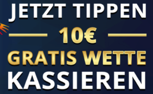 Sunmaker: Jetzt auf die Bundesliga tippen und 10 € Gratiswette abgreifen!