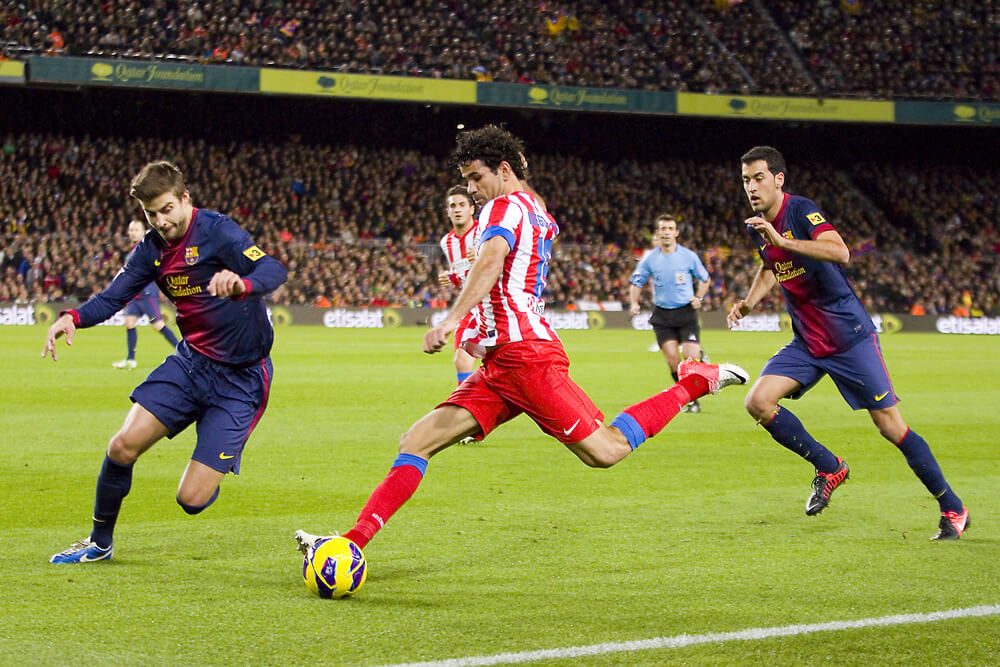 Atletico Madrid – Juventus Turin