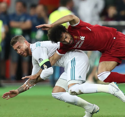 FC Liverpool - FC Bayern München