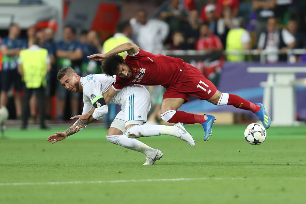FC Liverpool – FC Bayern München