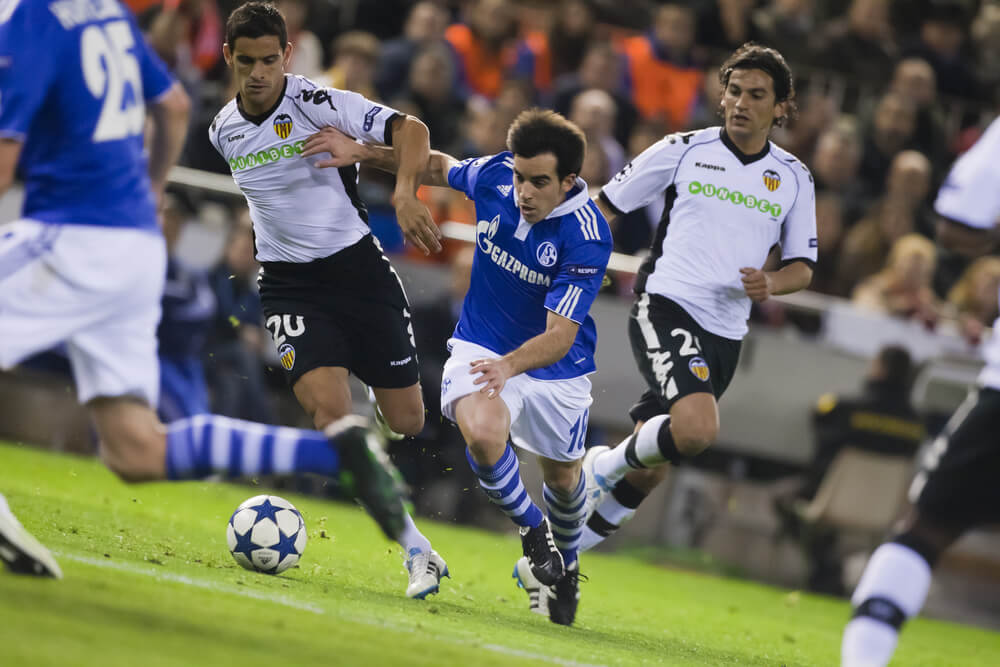 FC Schalke 04 – Manchester City