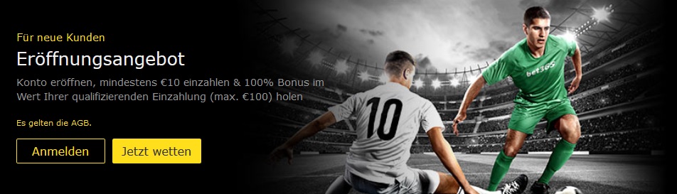Bet365 Test 2019