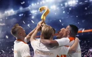 Betsson: Jede Woche risikofreie Wetten für die Champions League gewinnen