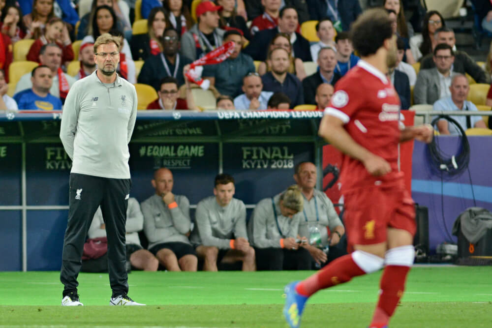 Barcelona – Liverpool