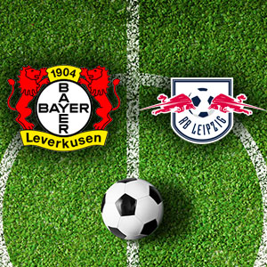 Leverkusen gegen Leipzig