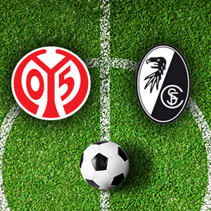 Mainz gegen Frebiburg