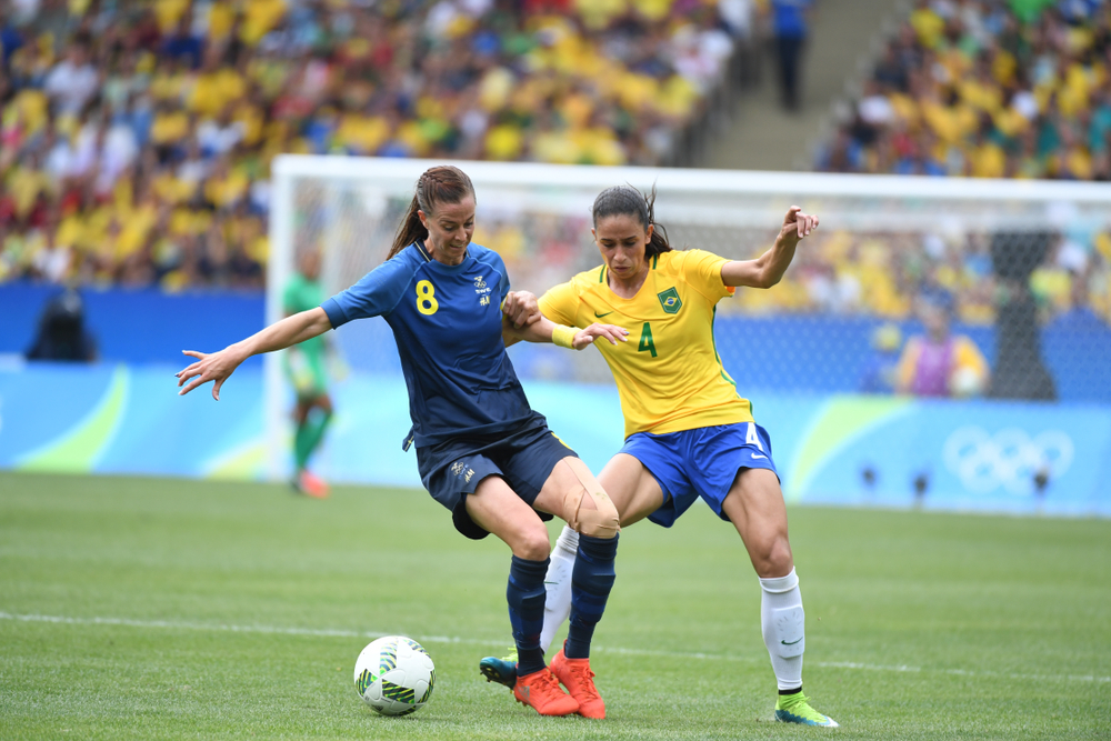 Fussball Frauen Weltmeisterschaft