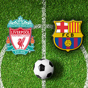 Liverpool Barcelona