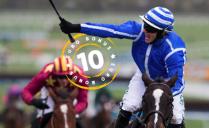 Jetzt 10 € RaceBets Gratisguthaben ohne Einzahlung sichern!