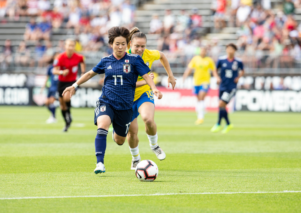 Frauen Fußball WM 2019