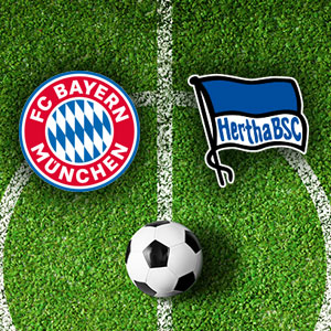 bayern hertha