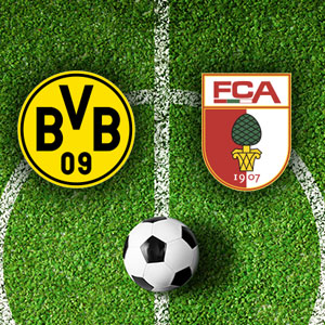 bvb augsburg wett-tipp