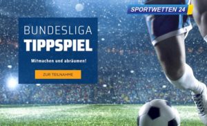Bundesliga-Tippspiel 2019/20 – An jedem Spieltag tolle Preise gewinnen!
