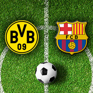 Dortmund Barcelona