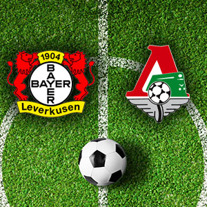 Leverkusen LOK moskau