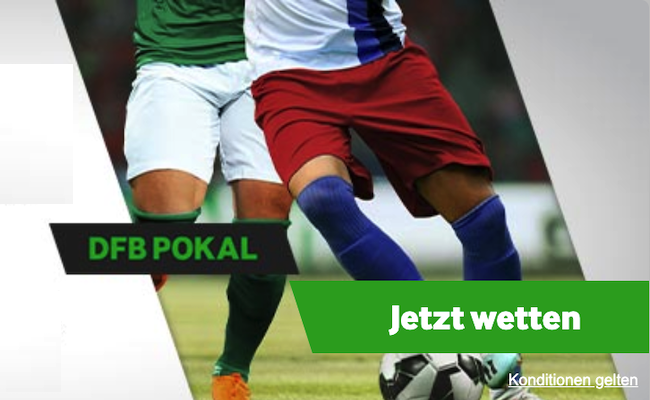 10 euro betway freebet für wetten auf den dfb-pokal