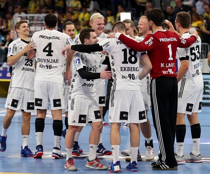 Handball Wetten THW Kiel