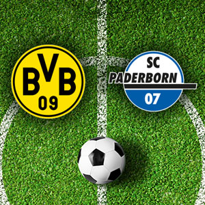 Dortmund Paderborn