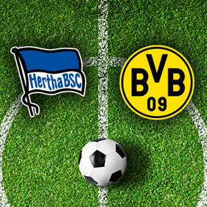 Hertha - Dortmund